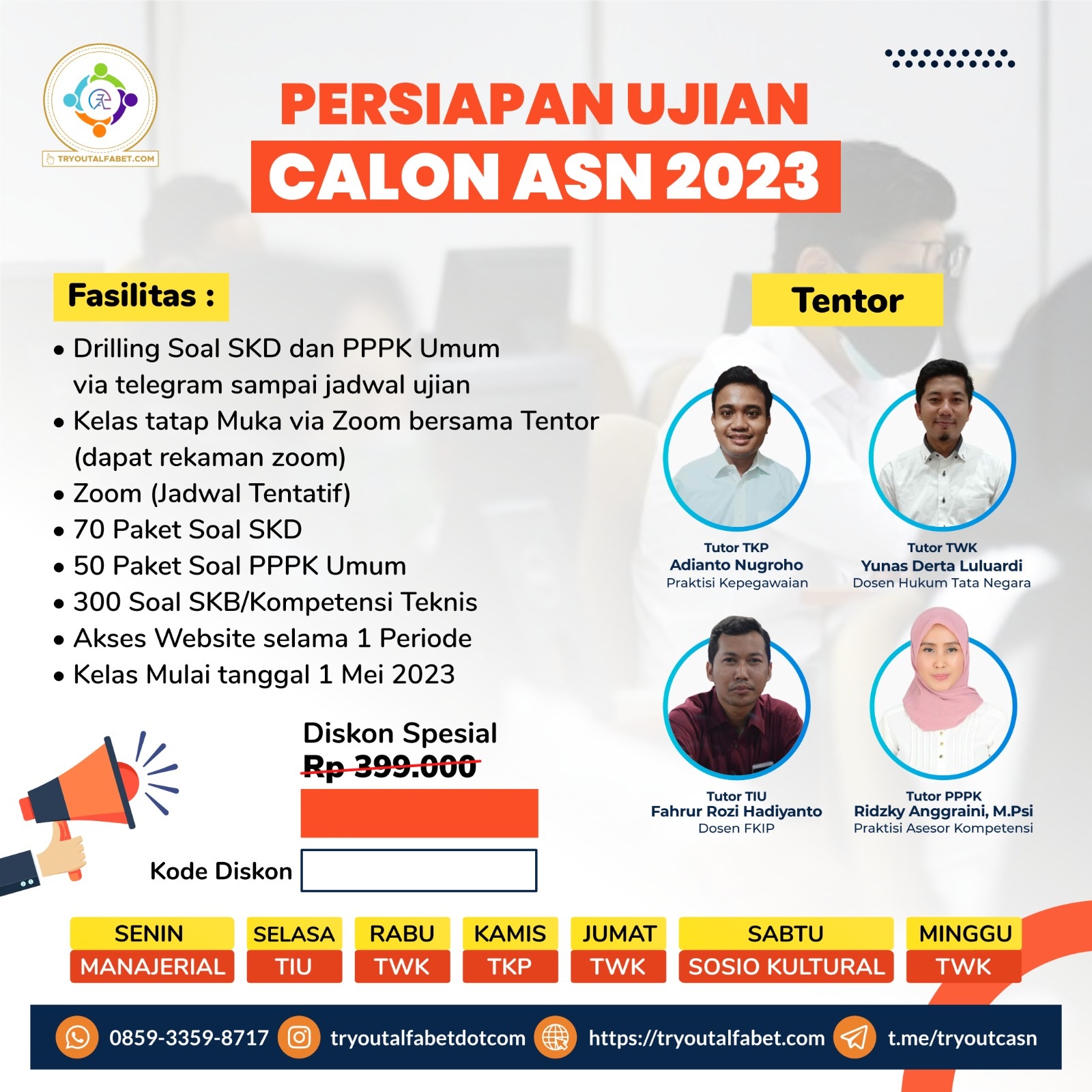 CASN 2023 (CPNS & PPPK)