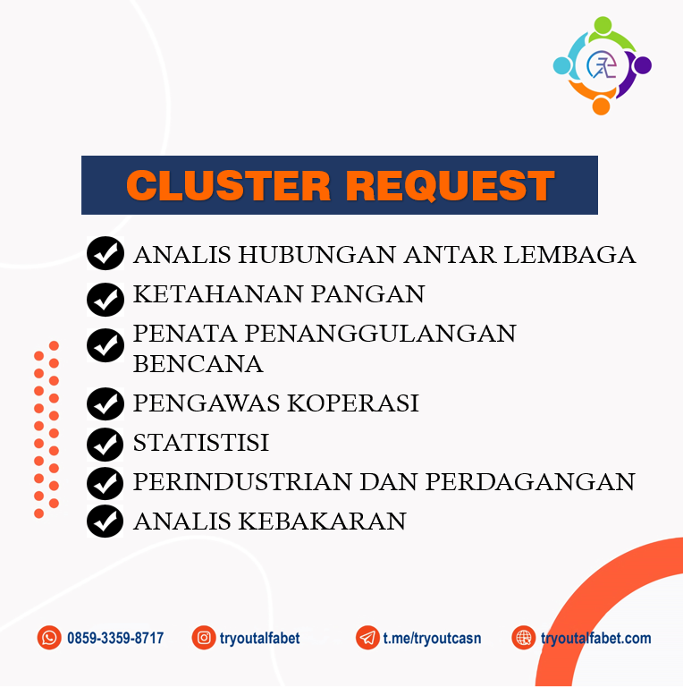 Formasi Request