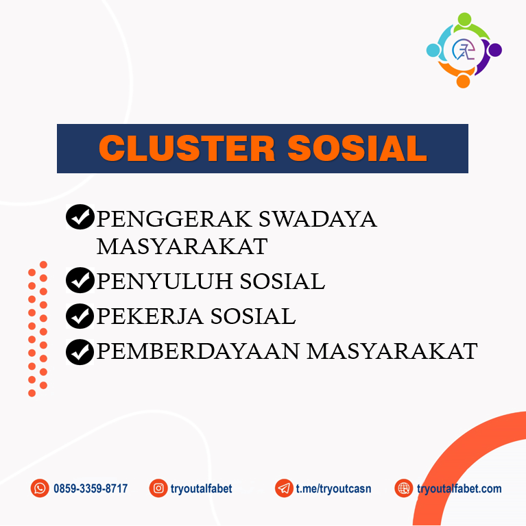 Cluster Sosial