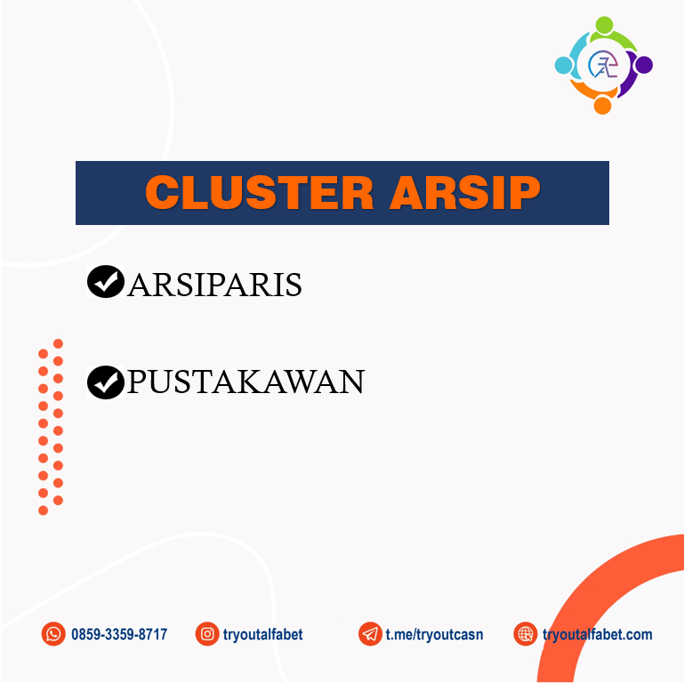 Cluster Arsip