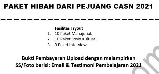 Paket Hibah