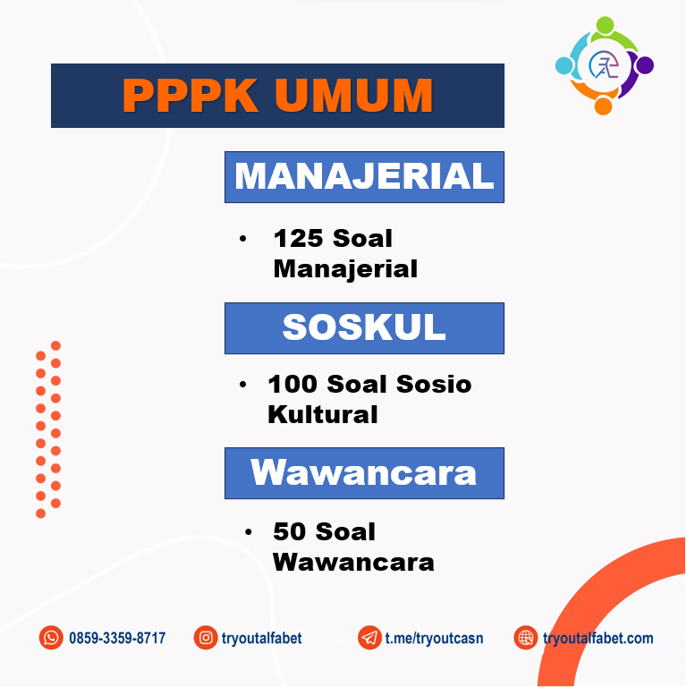 PPPK Umum 30.000