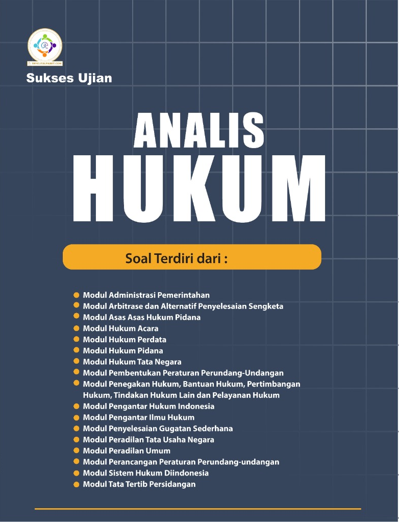 Analis Hukum