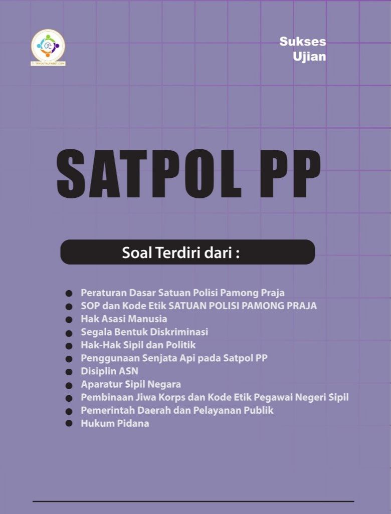 Satuan Polisi (Satpol PP)