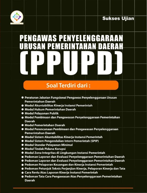 Pengawas Penyelenggaraan Urusan Pemerintahan Daerah (PPUPD)