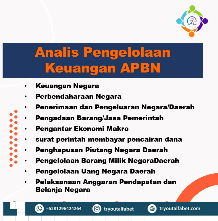 Analis Pengelolaan Keuangan APBN