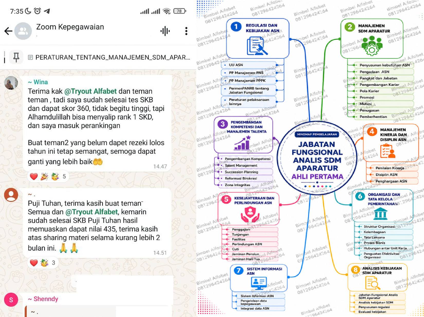 Analis SDM Aparatur